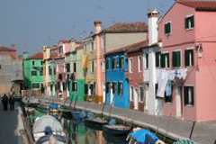 Venezia, Murano e Burano